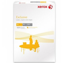 Kancelářský papír Xerox Exclusive A4, gramáž 80 g/m2