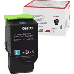Toner Xerox 006R04361 originální azurový