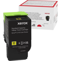 Toner Xerox 006R04363 originální žlutý