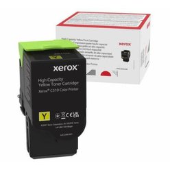 Toner Xerox 006R04371 originální žlutý