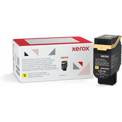 Toner Xerox 006R04680 originální žlutý
