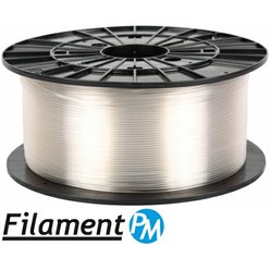 Filament PM 3D tisková struna ABS-T transparentní 1,75 mm 1 Kg