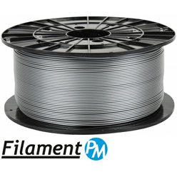 Filament PM 3D tisková struna ABS-T stříbrná 1,75 mm 1 Kg
