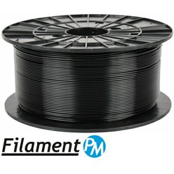 Filament PM 3D tisková struna ABS-T černá 1,75 mm 1 Kg