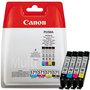 Sada originálních cartridgí značky Canon CLI-571 černá + azurová + purpurová + žlutá. _4