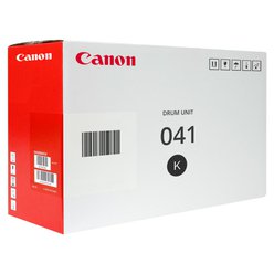 Toner Canon 041 - 0452C002 originální černý