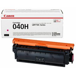 Toner Canon 040HM - 0457C001 originální purpurový