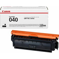 Toner Canon 040B - 0460C001 originální černý