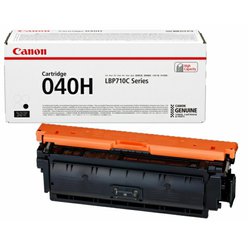 Toner Canon 040HB - 0461C001 originální černý
