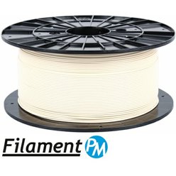 Filament PM 3D tisková struna PLA béžová 1,75 mm 1 Kg