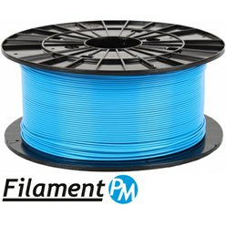 Filament PM 3D tisková struna PLA modrá 1,75 mm 1 Kg