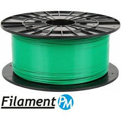 Filament PM 3D tisková struna PLA zelená 1,75 mm 1 Kg