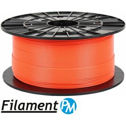 Filament PM 3D tisková struna PLA fluorescenční oranžová  1,75 mm 1 Kg