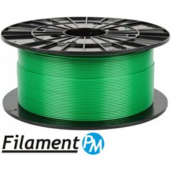 Filament PM 3D tisková struna PLA perlová zelená 1,75 mm 1 Kg