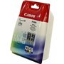 PG-40 black + CL-41 color multipack originálních kazet Canon 0615B036._2