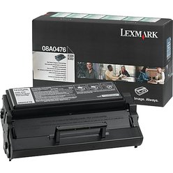Toner Lexmark 08A0476 originální černý