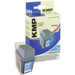 Cartridge HP 49 - 51649A kompatibilní barevná KMP