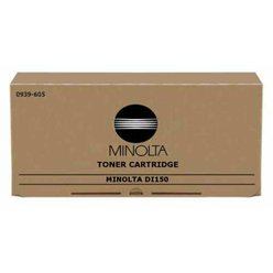 Toner Konica Minolta 0939-605 ( 0939605 ) originální černý