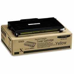Toner Xerox 106R00678 originální žlutý
