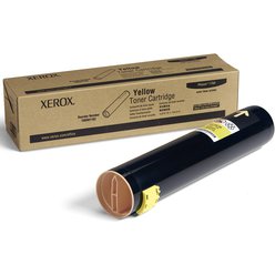 Toner Xerox 106R01162 originální žlutý