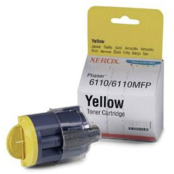 Toner Xerox 106R01204 originální žlutý