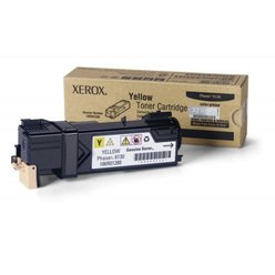 Toner Xerox 106R01284 originální žlutý