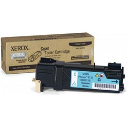 Toner Xerox 106R01335 originální azurový