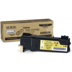 Toner Xerox 106R01337 originální žlutý