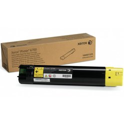 Toner Xerox 106R01525 originální žlutý