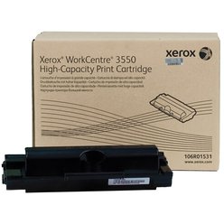 Toner Xerox 106R01531 originální černý