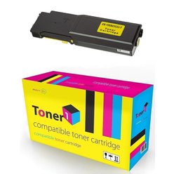 Toner Xerox 106R03533 kompatibilní žlutý Toner1