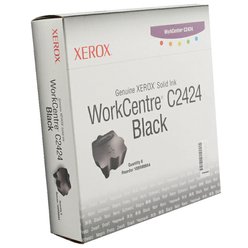 Tuhý inkoust Xerox 108R00664 originální 6x černý