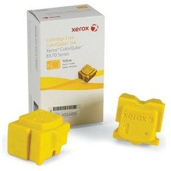 Tuhý inkoust Xerox 108R00938 originální 2x žlutý