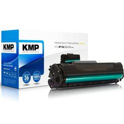 Toner HP 12A XXL - Q2612A kompatibilní černý KMP