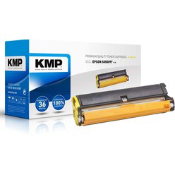 Toner Epson S050097 kompatibilní žlutý KMP