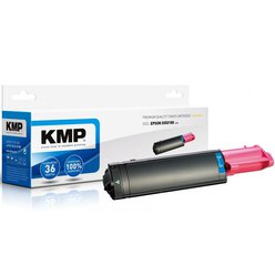 Toner Epson S050188 kompatibilní purpurový KMP