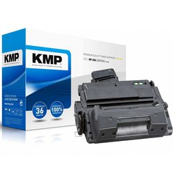 Toner HP 45A - Q5945A kompatibilní černý KMP
