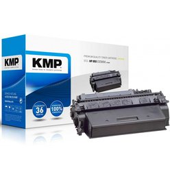 Toner HP 05X XXL - CE505X kompatibilní černý KMP