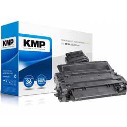Toner HP 55X XXL - CE255X kompatibilní černý KMP