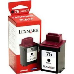 Cartridge Lexmark 12A1975E No.75 originální černý