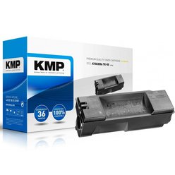 Toner Kyocera TK-55 - TK55 kompatibilní černý KMP