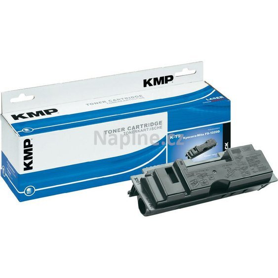 KMP kompatibilní toner s KYOCERA TK-18 - black_1