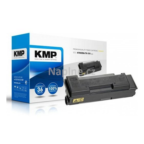 KMP kompatibilní toner s KYOCERA TK-310 - black_1