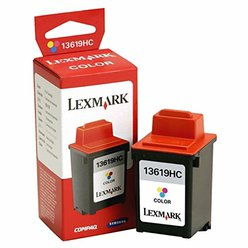 Cartridge Lexmark 13619HC originální barevný