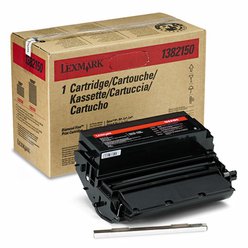 Toner Lexmark 1382150 originální černý