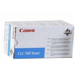 Toner Canon CLC700 ( 1427A002 ) originální azurový