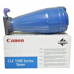 Toner Canon CLC1100 ( 1429A002 ) originální azurový