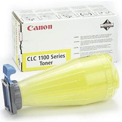 Toner Canon CLC1100 ( 1441A002 ) originální žlutý