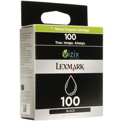 Cartridge Lexmark 14N0820E No.100 originální černý