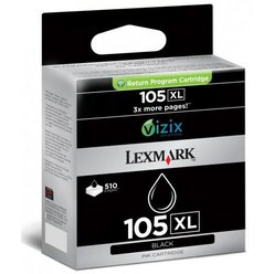 Cartridge Lexmark 14N0822E No.105XL originální černý